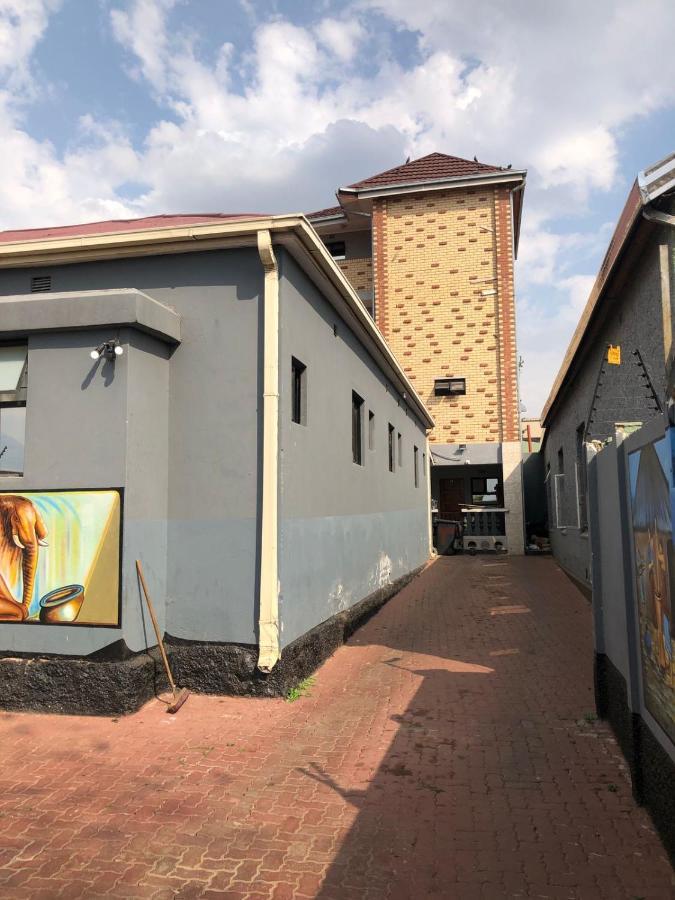 Casa de hóspedes Devine Yeoville