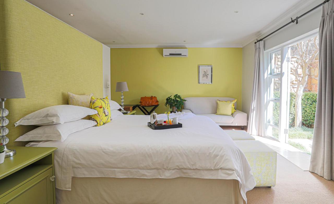 The Parkwood Hotel Johannesburg