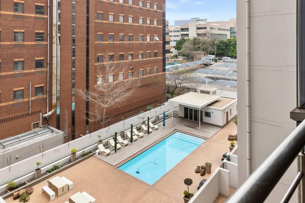 Hydro Park Sandton Apartamento *