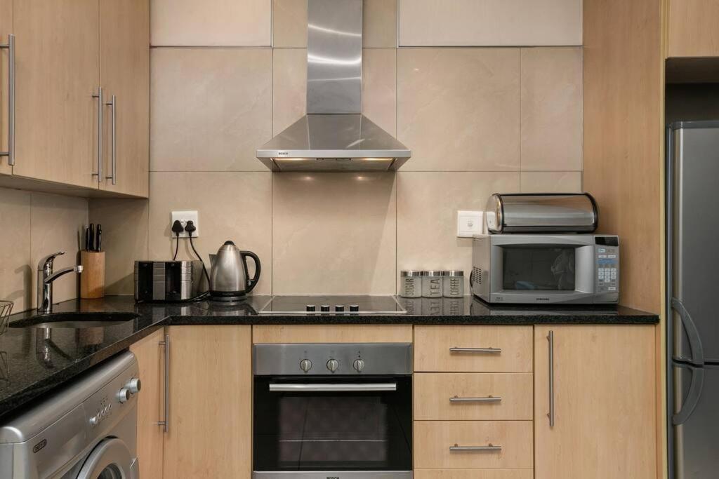 Hydro Park Sandton Apartment Johannesburg
