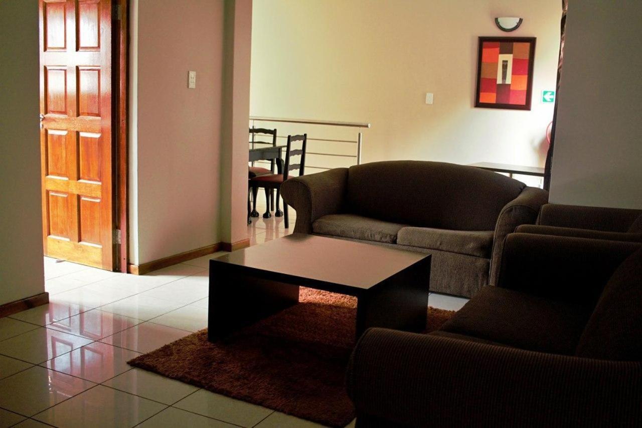 Houghton Guest house Johannesburg