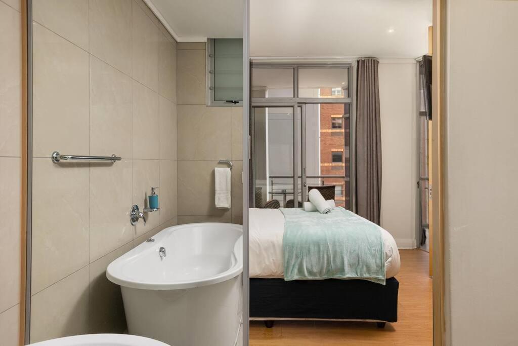 Hydro Park Sandton Apartment