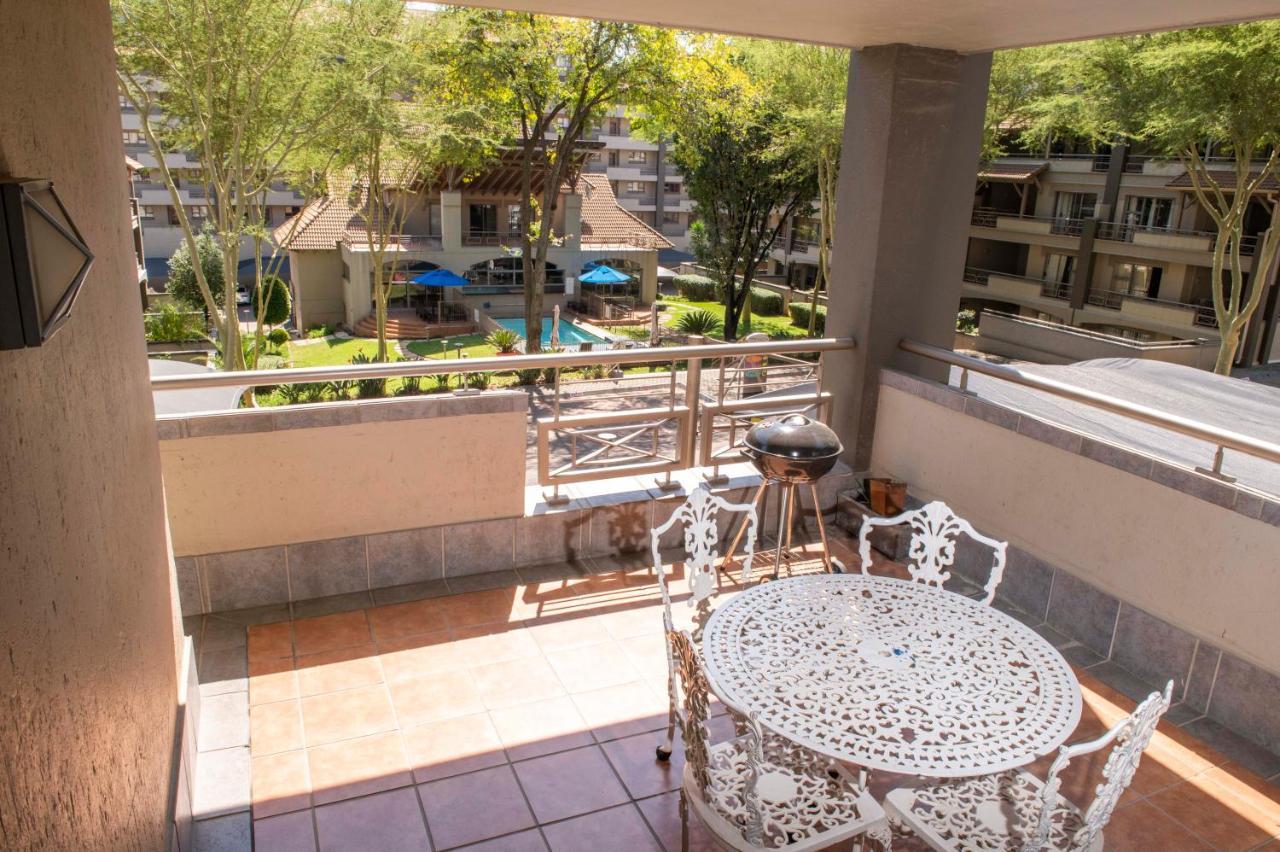 Grayston Exec * Johannesburg
