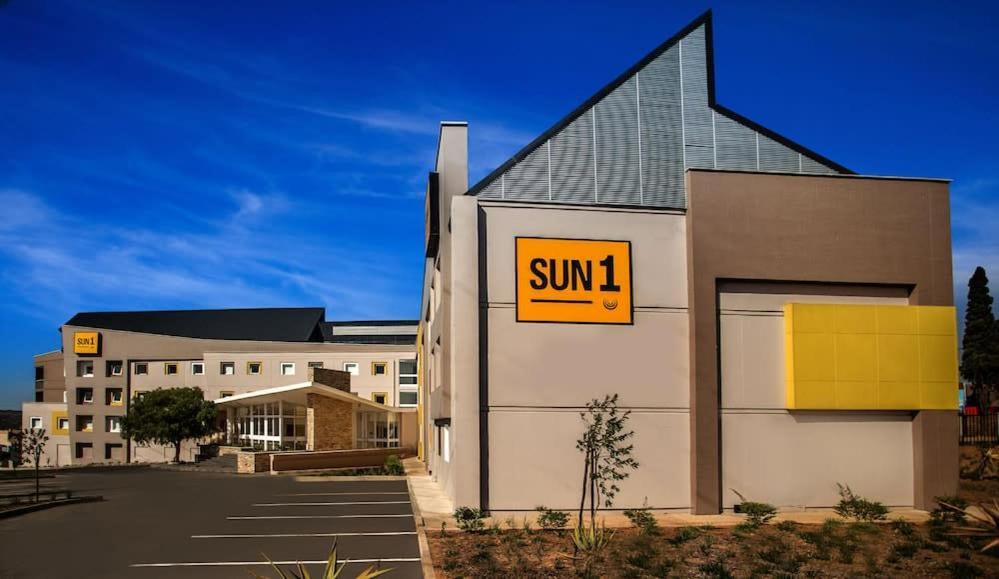 Hotel Sun1 Southgate Johannesburg