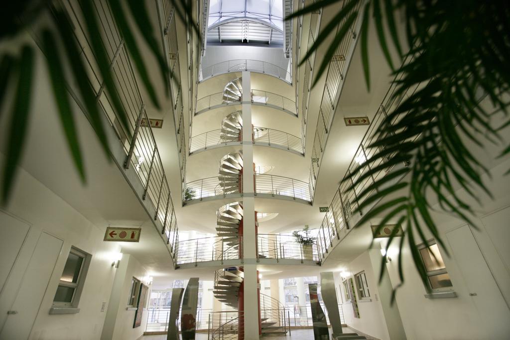 Hotel Urban Hip - Splice Johannesburg
