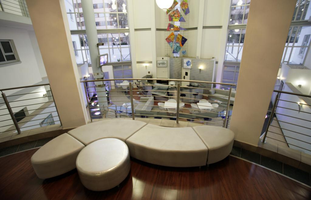 Urban Hip - Splice 4* Johannesburg
