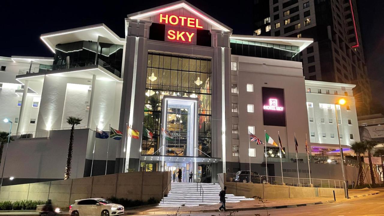 Sky Sandton Johannesburg