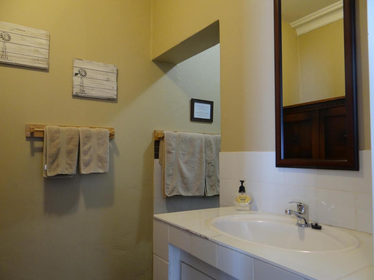 Agterplaas Pty Ltd Bed & Breakfast 3*