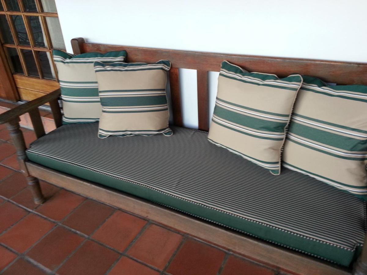 Bed & Breakfast Agterplaas Pty Ltd Johannesburg