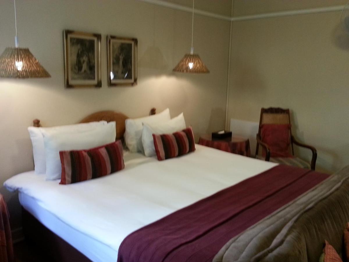 Agterplaas Pty Ltd Bed & Breakfast 3*
