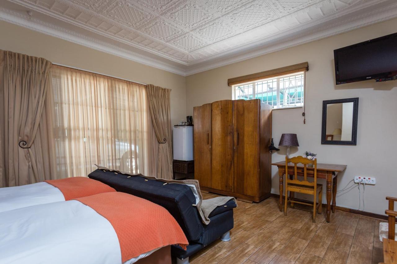 Agterplaas Pty Ltd Bed & Breakfast Johannesburg