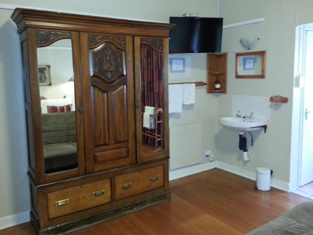Bed & Breakfast Agterplaas Pty Ltd Johannesburg