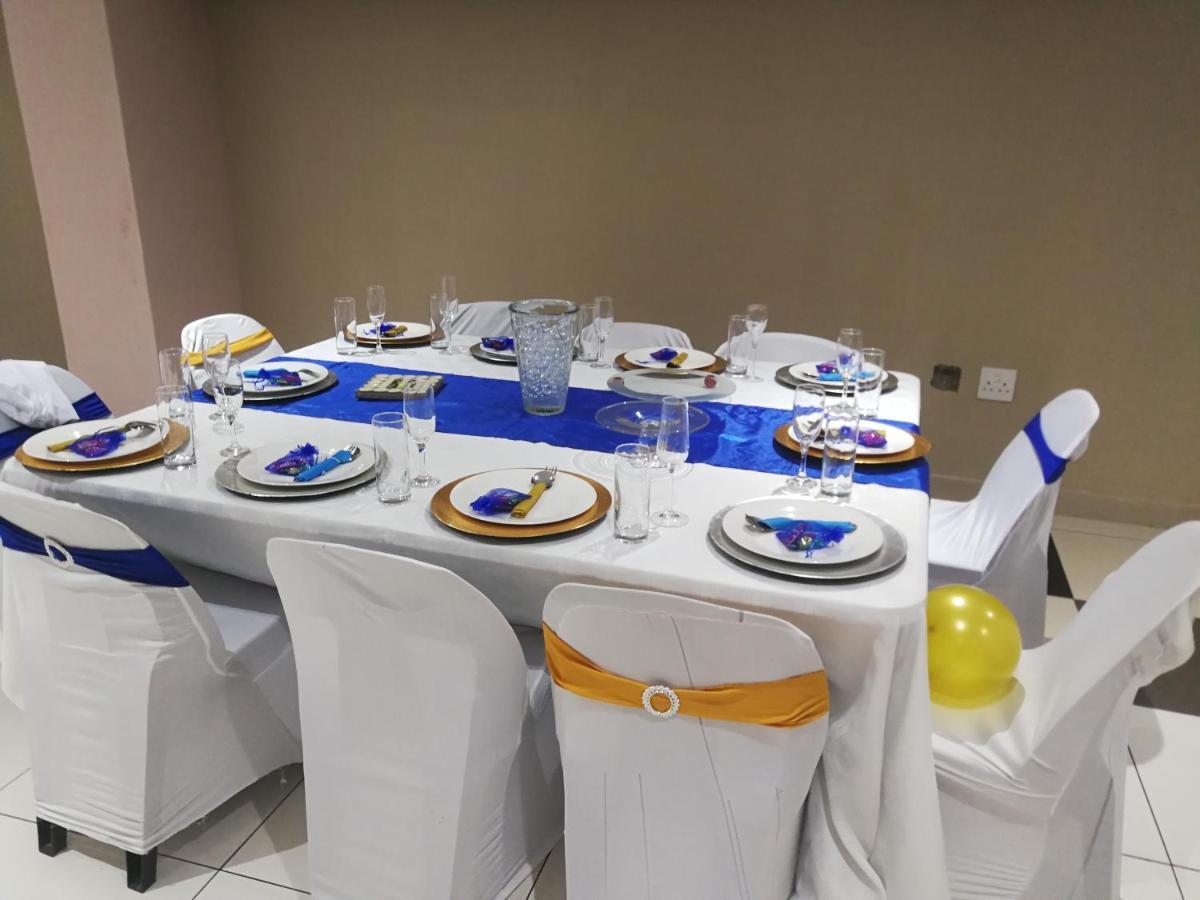 Kamp David Guest house 4*