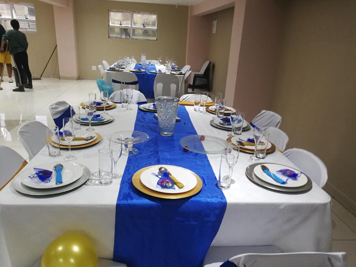 Kamp David Guest house 4*