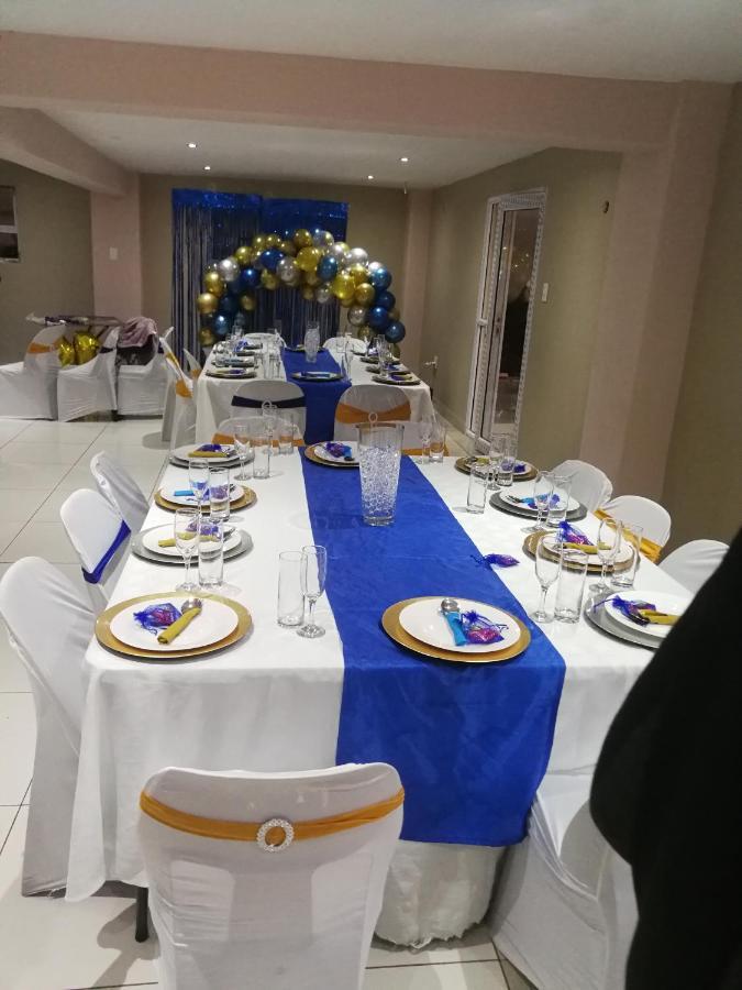 Kamp David Guest house Johannesburg