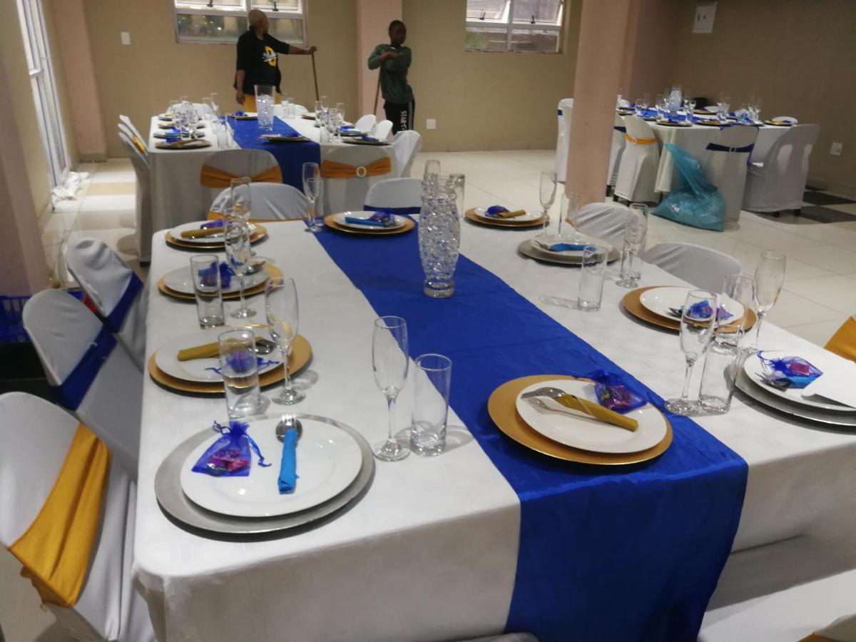 Guest house Kamp David Johannesburg