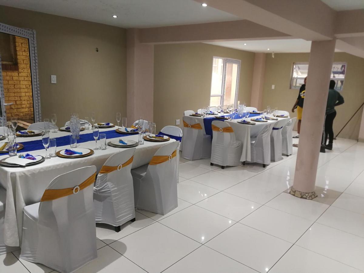 Kamp David Guest house 4*
