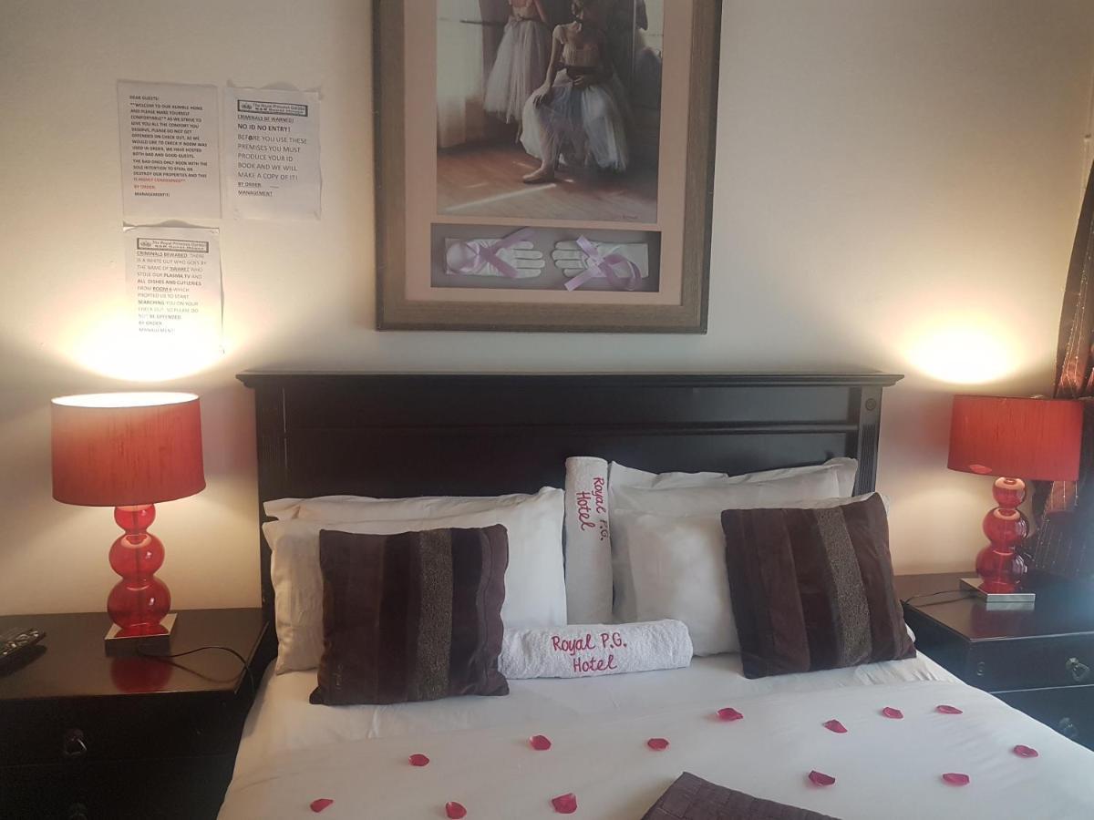 Guest house The Royal Princess Garden In Randburg