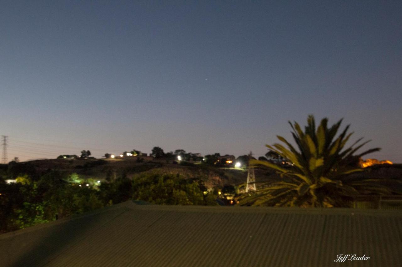 Bed & Breakfast Agterplaas Pty Ltd