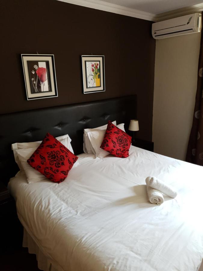 Houghton 4* Johannesburg