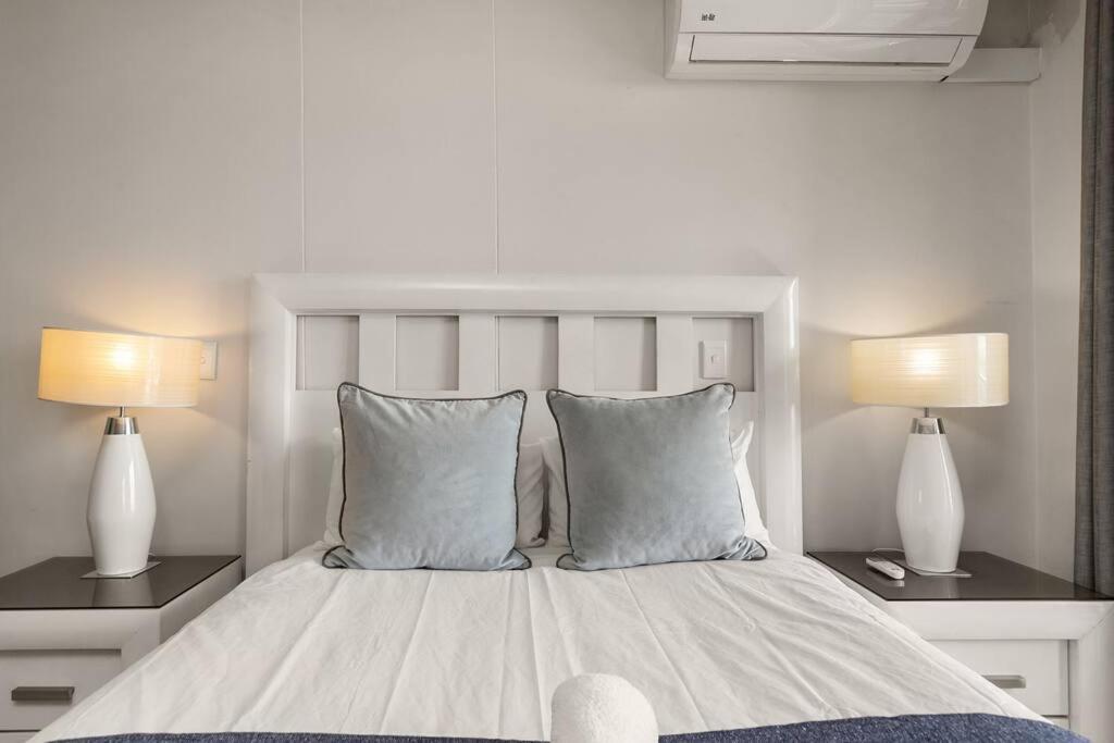 Hydro Sandton Penthouse Apartment Johannesburg