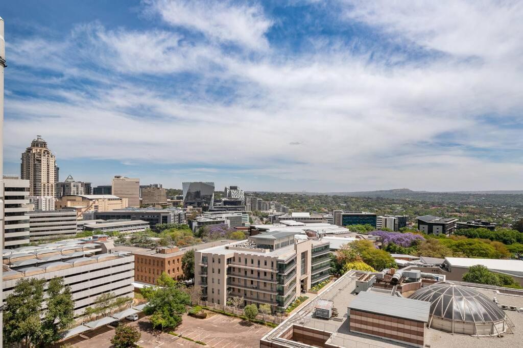 Hydro Sandton Penthouse Căn hộ *