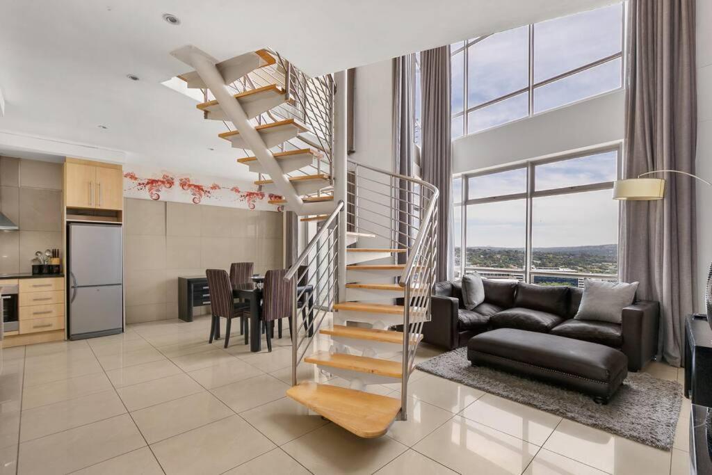 Hydro Sandton Penthouse