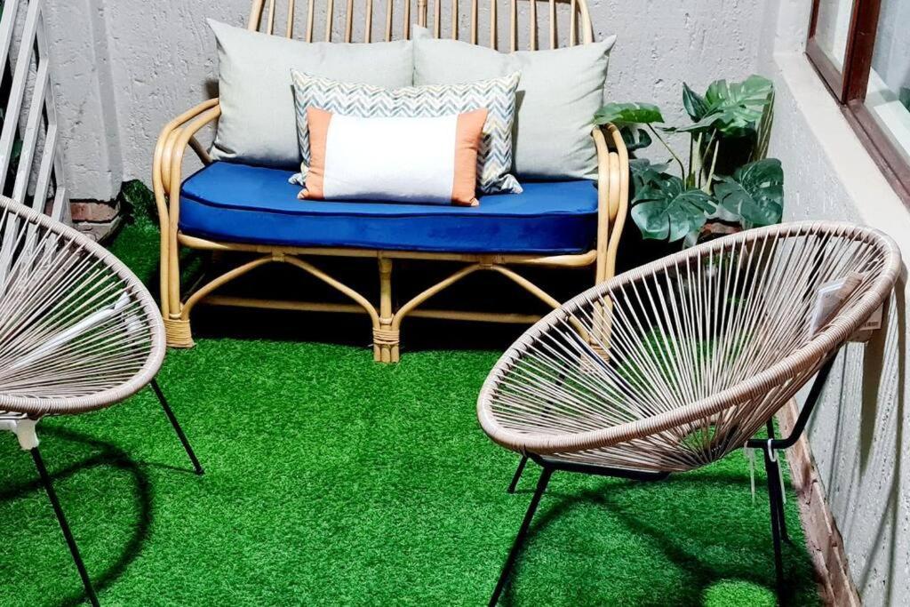 Kami Kukakho: Stunning, Secure 2 Bed In Bryanston, Sandton Apartamento