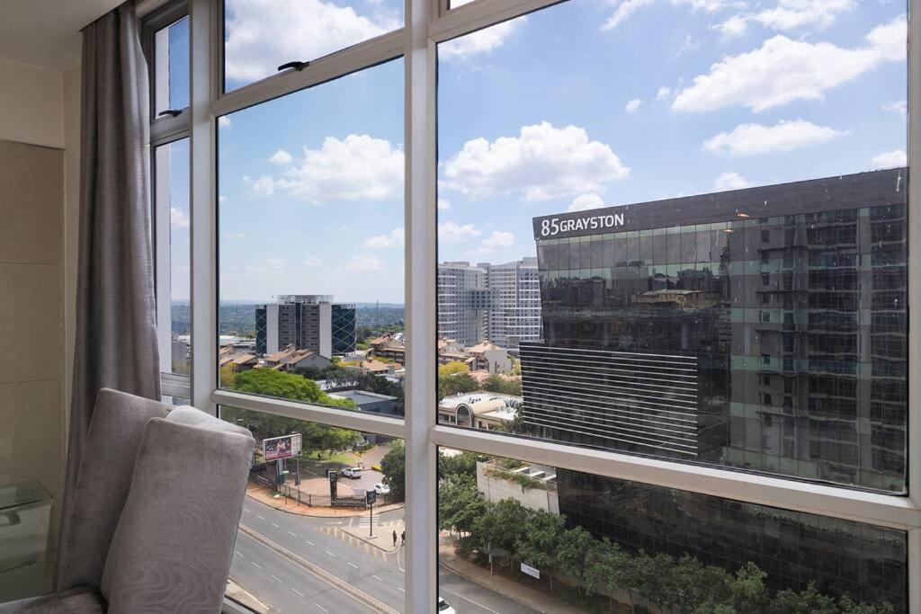 Hydro In Sandton - 2 Bedroom Apartamento