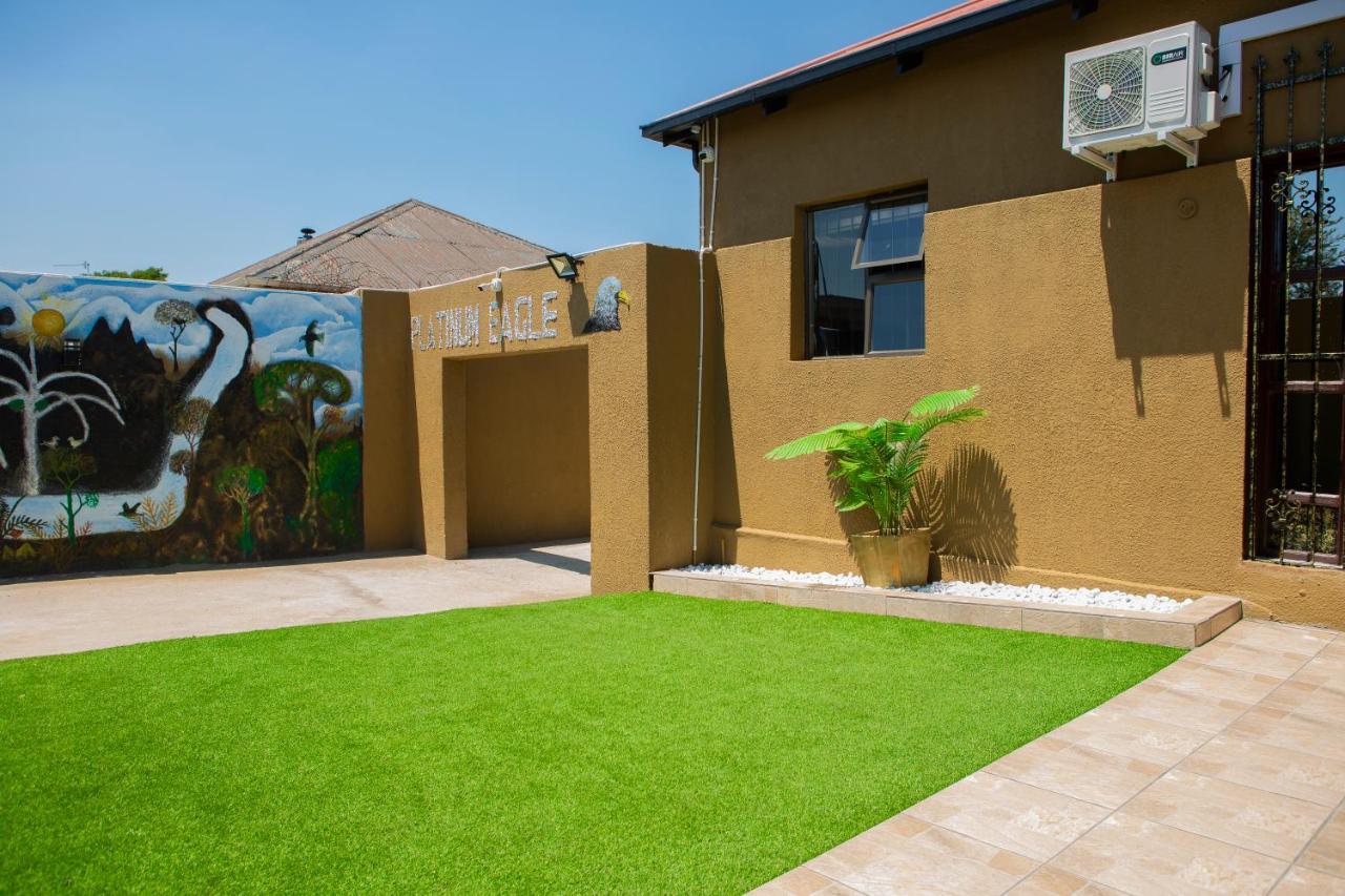 Guest house Platinum Eagle
