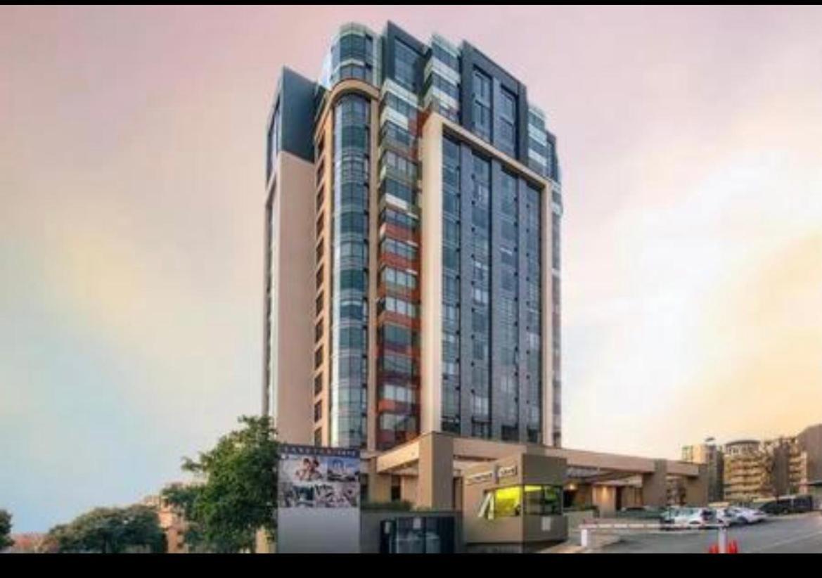 Apartment Sandton Skye Prime