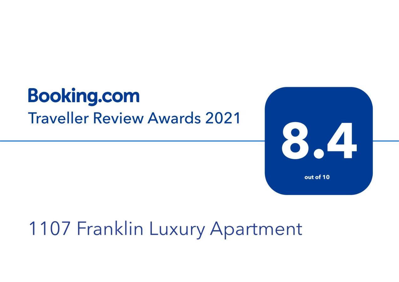Franklin Luxury Apartment *