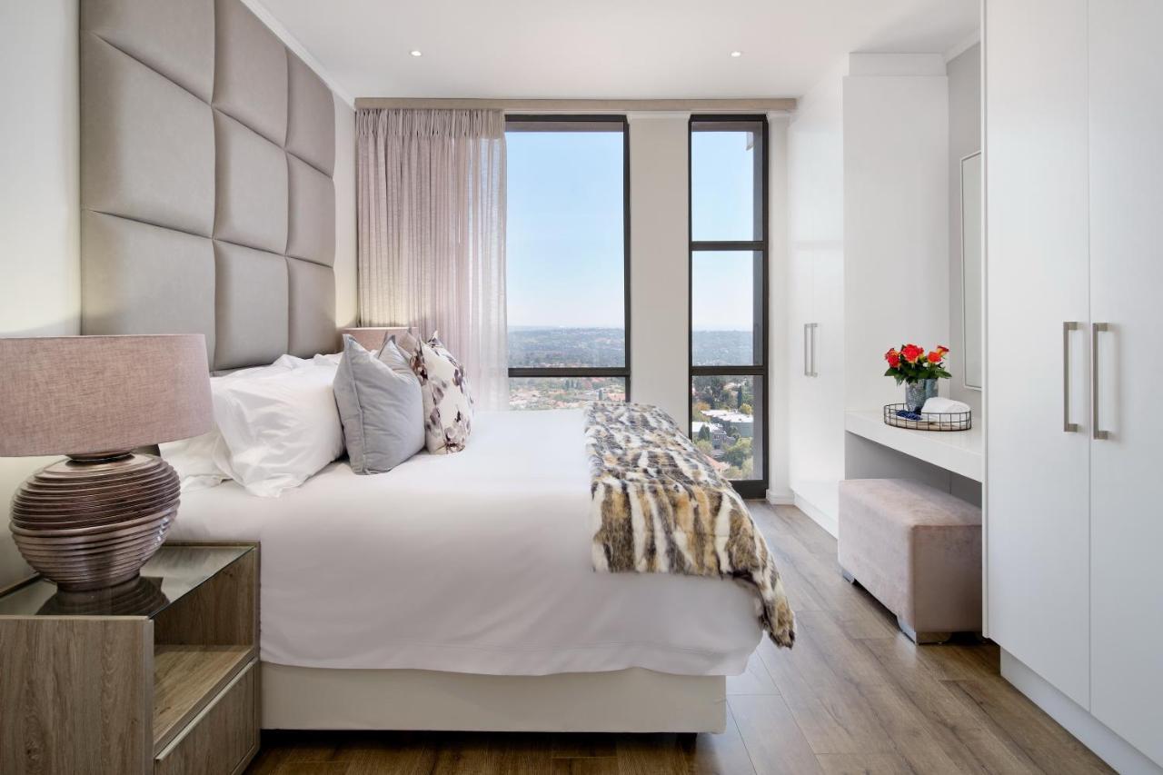 Masingita Towers Executive Apartamento Joanesburgo