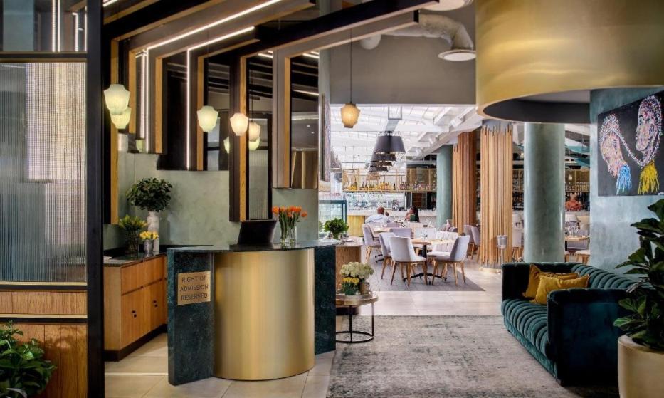 Masingita Towers Executive Apartamento Joanesburgo