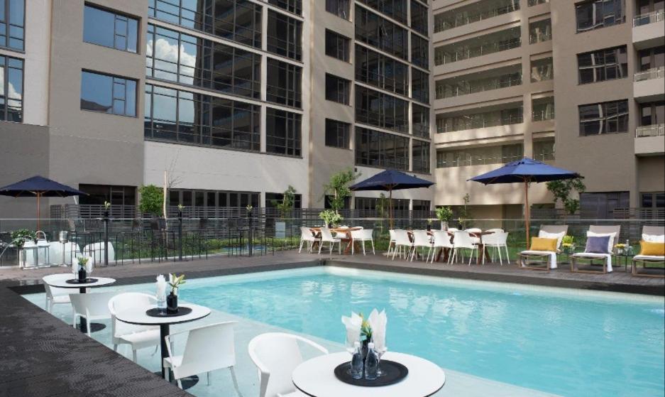 Apartamento Masingita Towers Executive