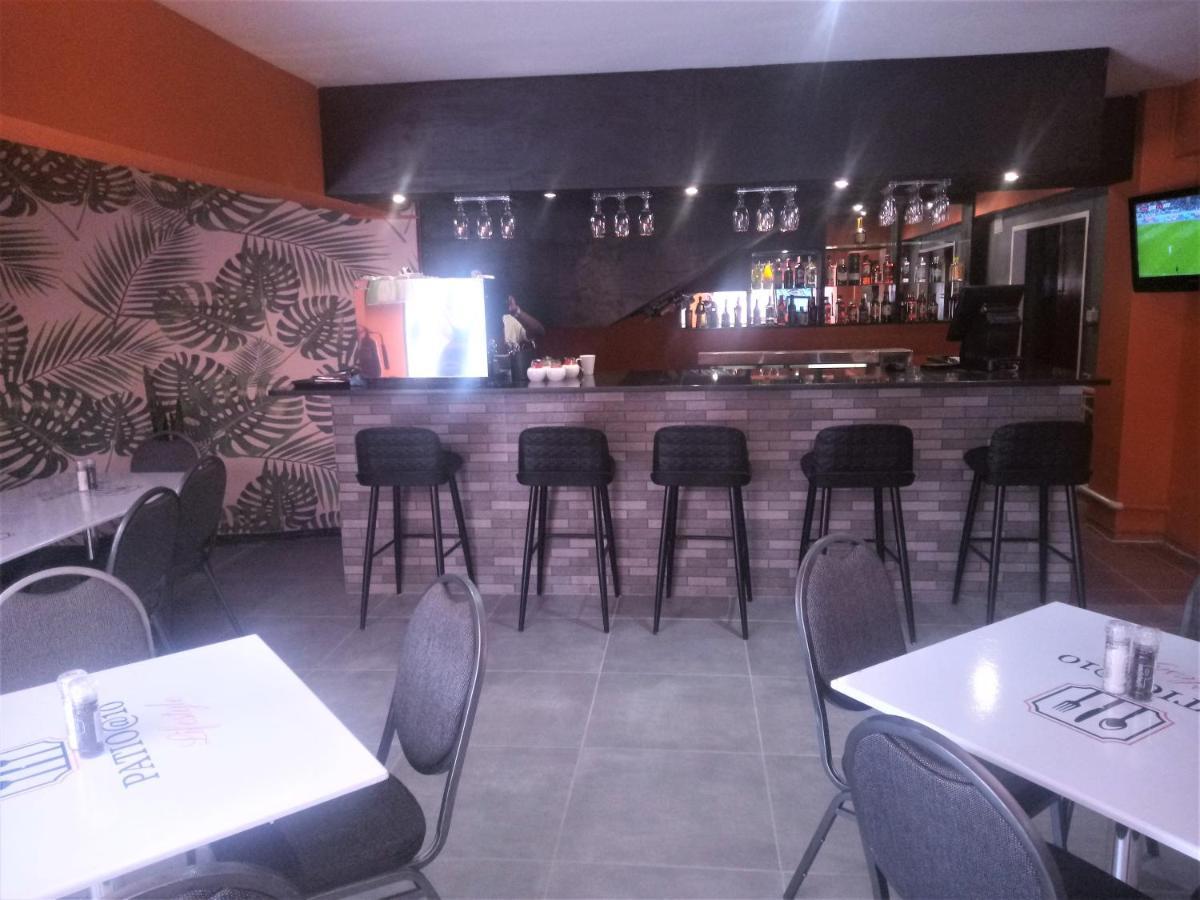 The Jack Rose Hotel, Rosebank, Gautrain Hotel 3*