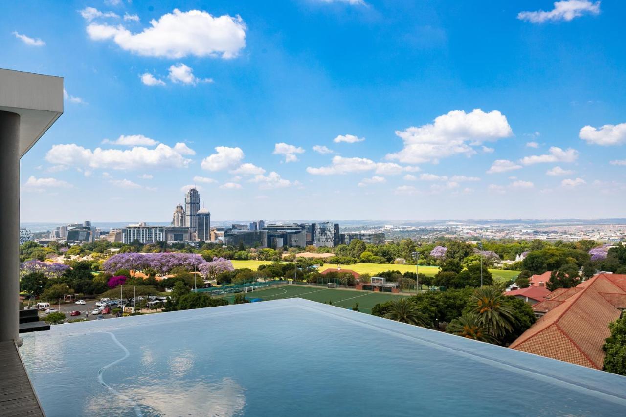 Illovo Apartment Johannesburg