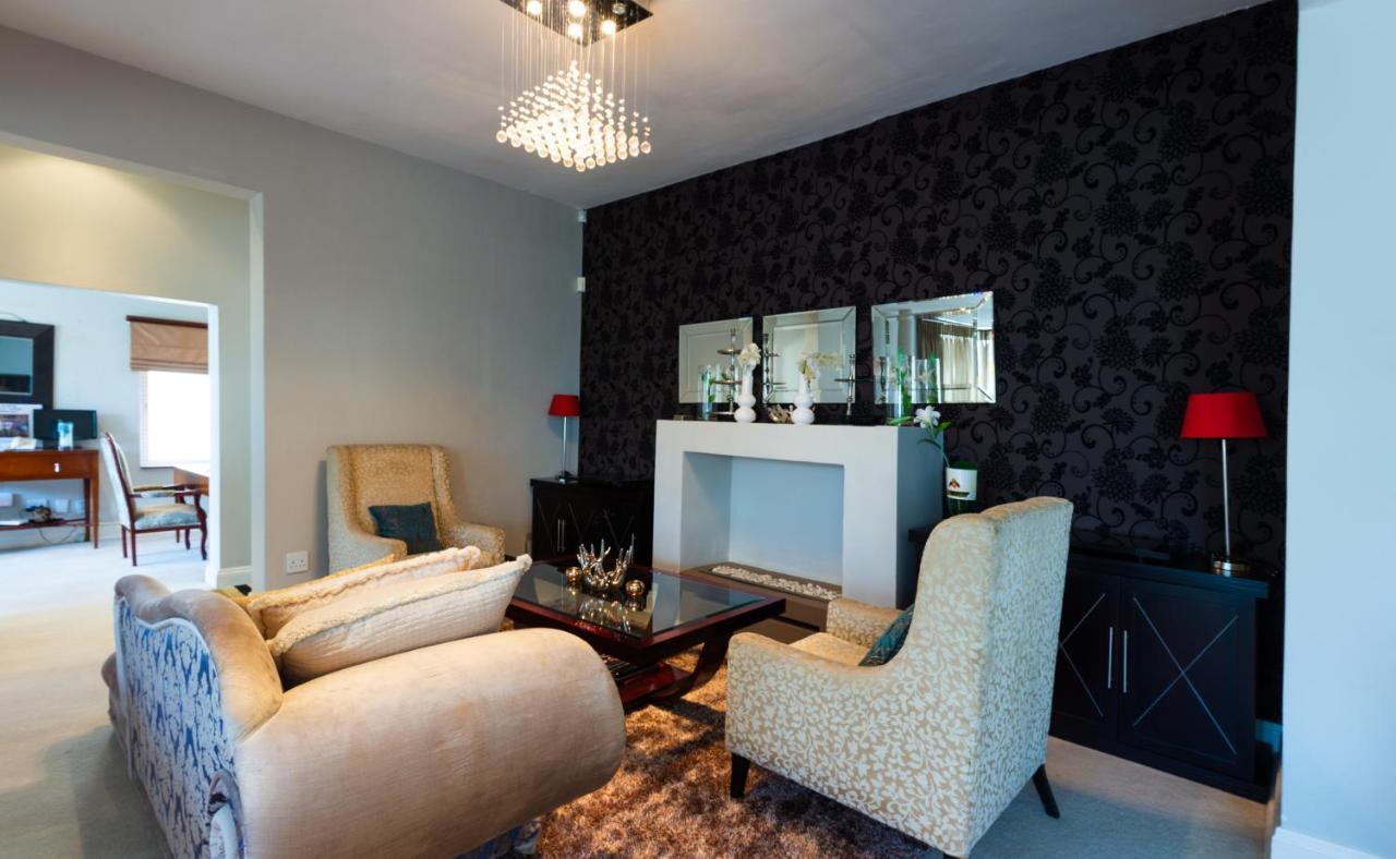 The Houghton Guest house