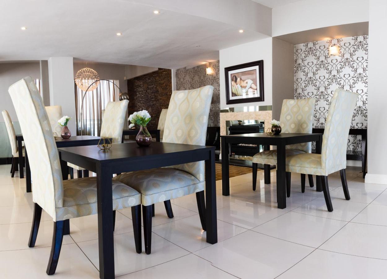 The Houghton Guest house