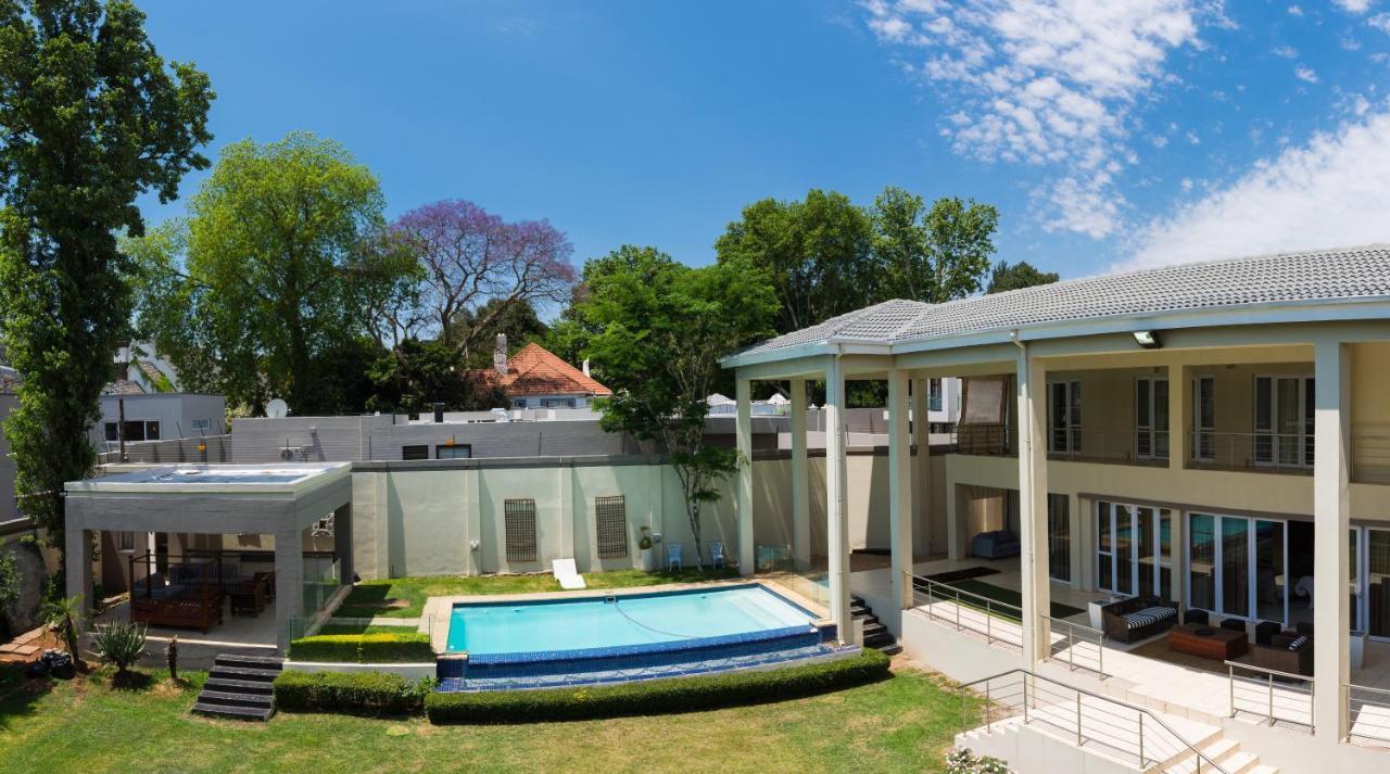 The Houghton Guest house 4*