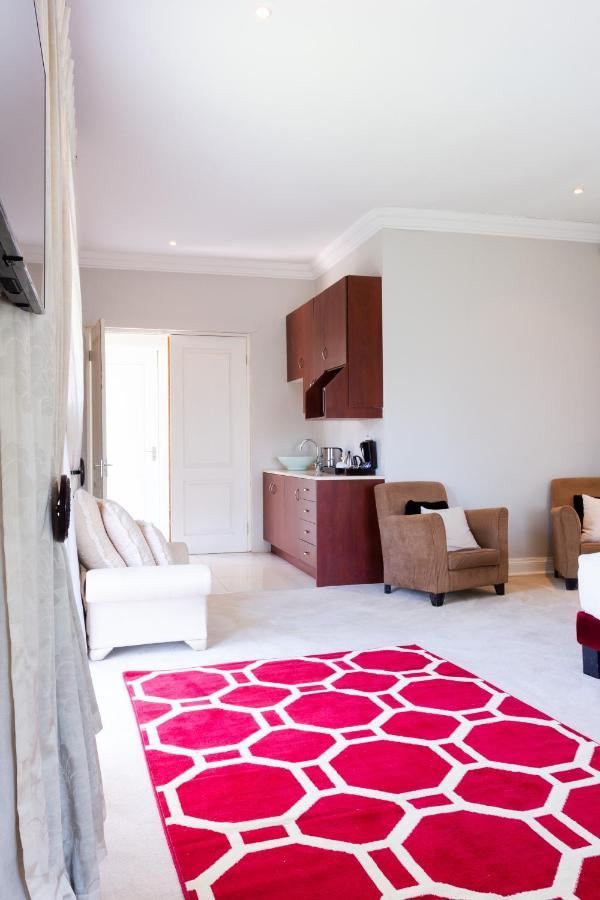 Guest house The Houghton Johannesburg