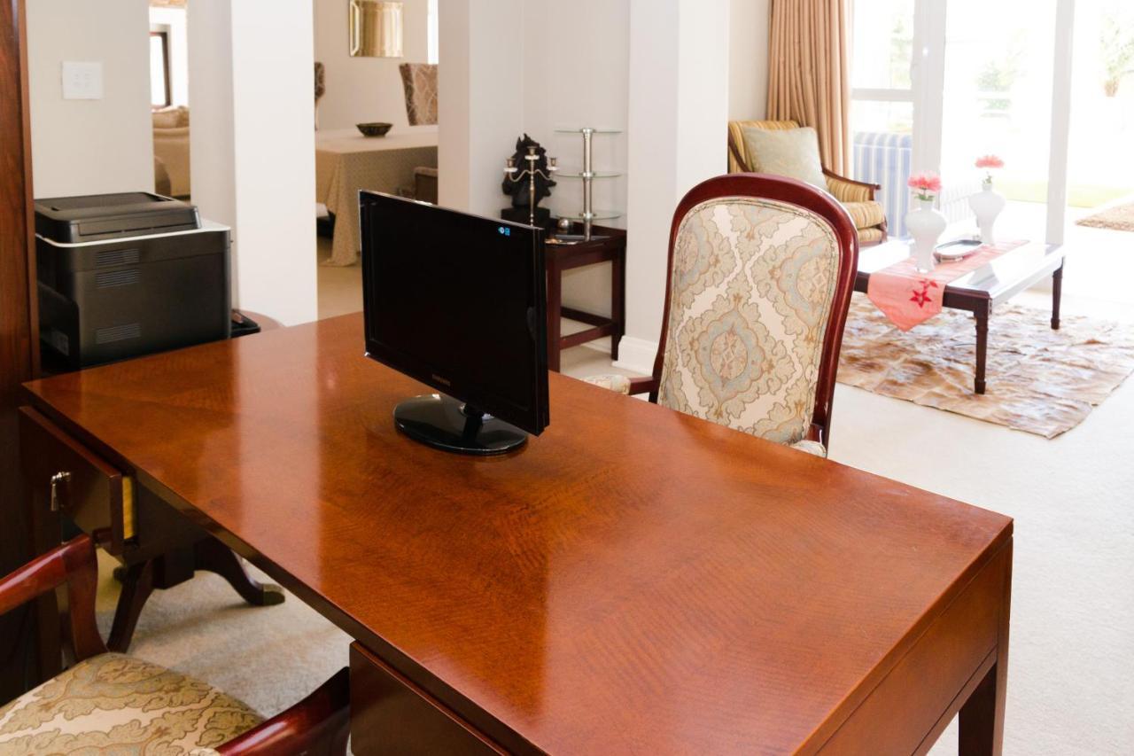 The Houghton Guest house 4*