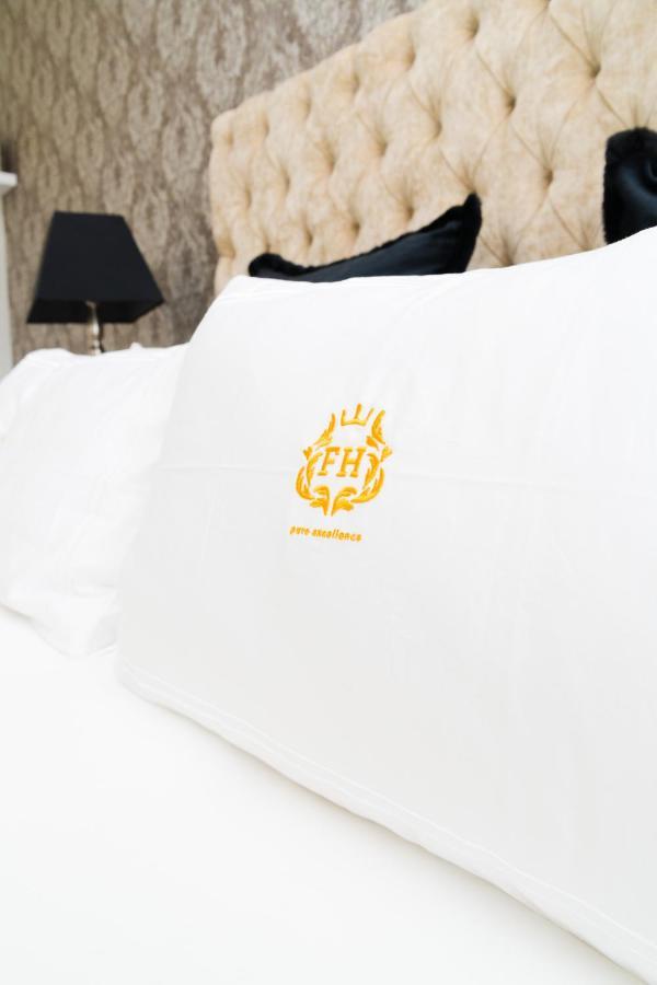 Guest house The Houghton 4*