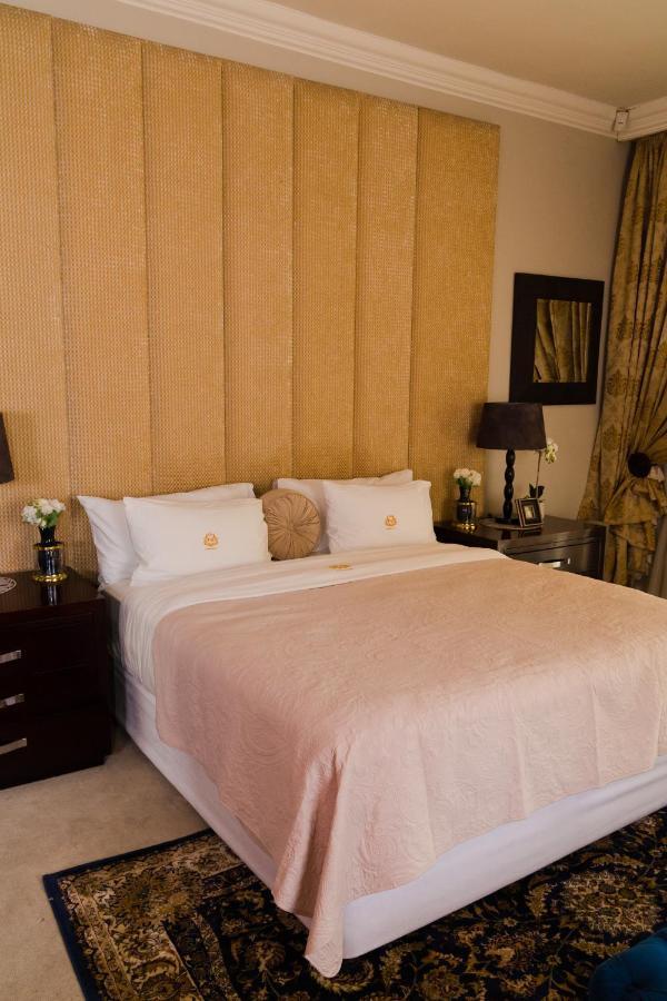 The Houghton Guest house Johannesburg