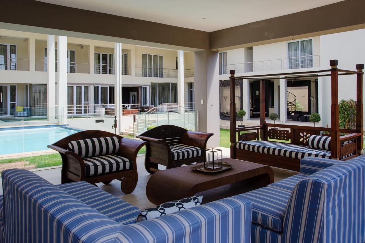 The Houghton Guest house Johannesburg