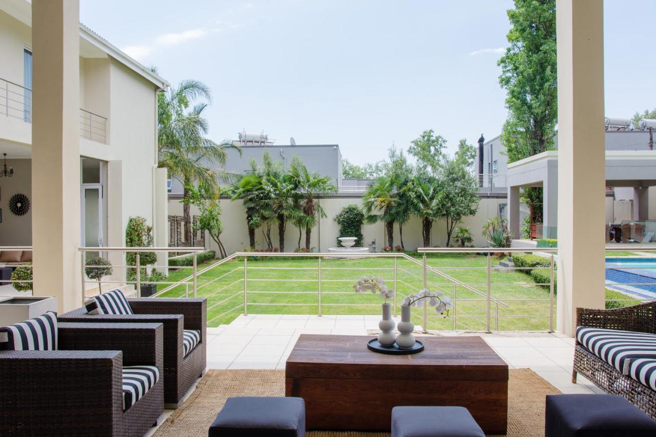The Houghton Guest house