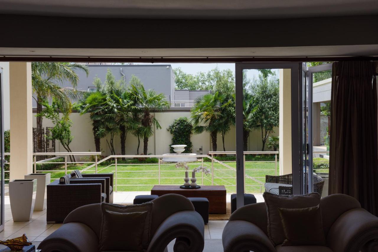 The Houghton Guest house 4*