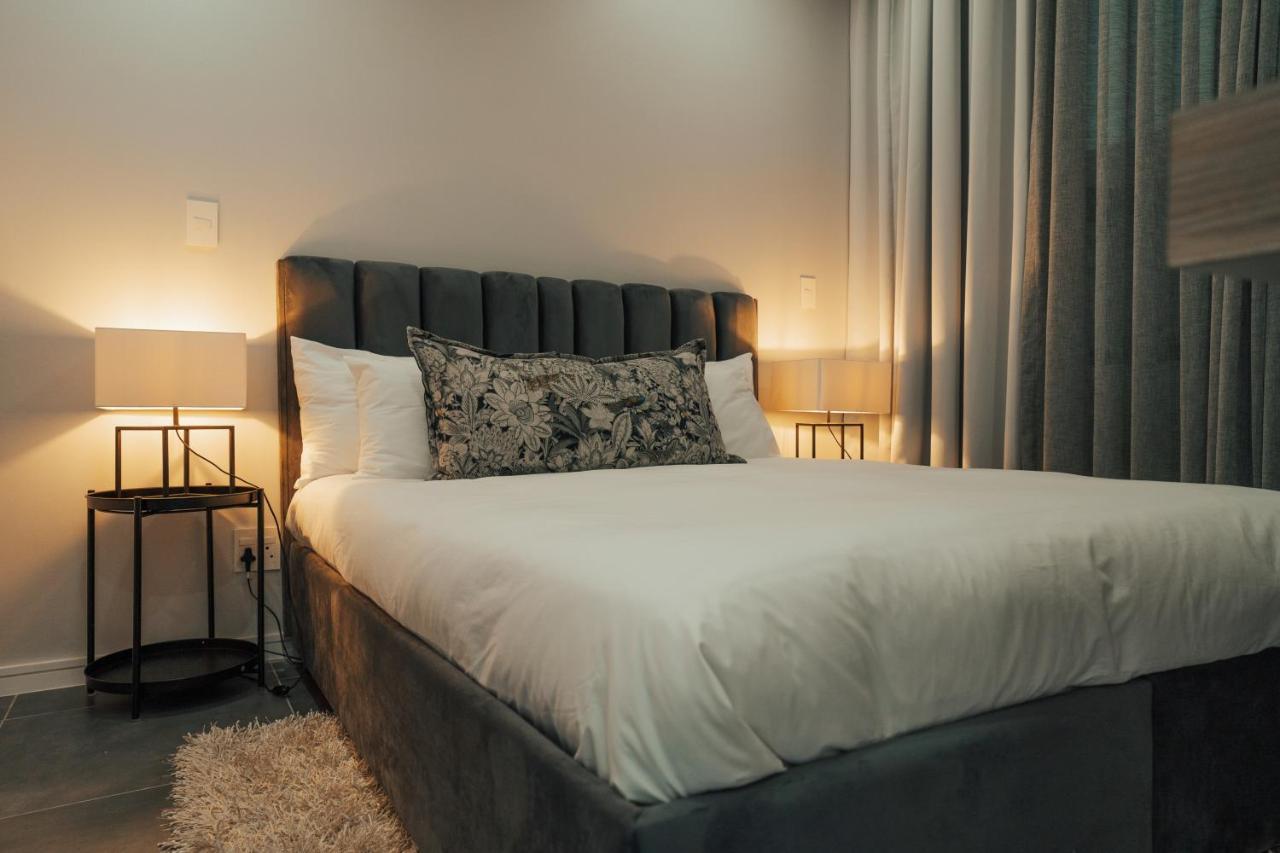 Reserved Illovo Apartment Johannesburg