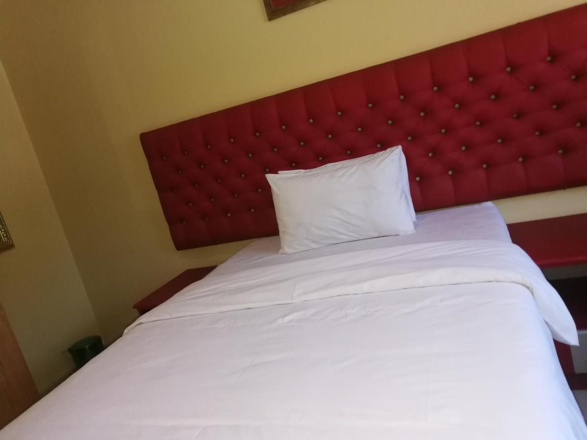 Kamp David 4* Joanesburgo
