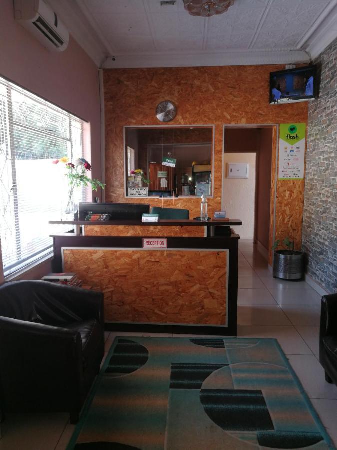 Guest house Kamp David